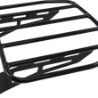 Load image into Gallery viewer, Cobra Luggage Rack - Wide - Chrome 602-3510 - Installation View