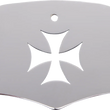 Load image into Gallery viewer, Cobra Mini Backrest Insert - Cross 602-5053 - Side View