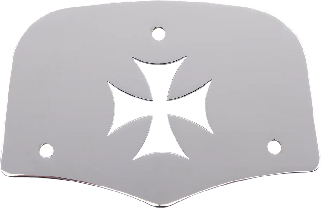 Cobra Mini Backrest Insert - Cross 602-5053 - Side View