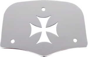 Cobra Mini Backrest Insert - Cross 602-5053 - Side View