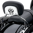 Load image into Gallery viewer, Cobra Mini Backrest Insert - Cross 602-5053 - Detail View