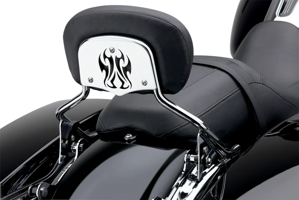 Cobra Mini Backrest Insert - Cross 602-5053 - Detail View
