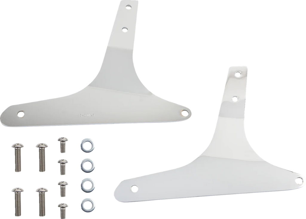 Cobra Mini Sissy Bar - FLSTF/FXST 602-1101 - Side View