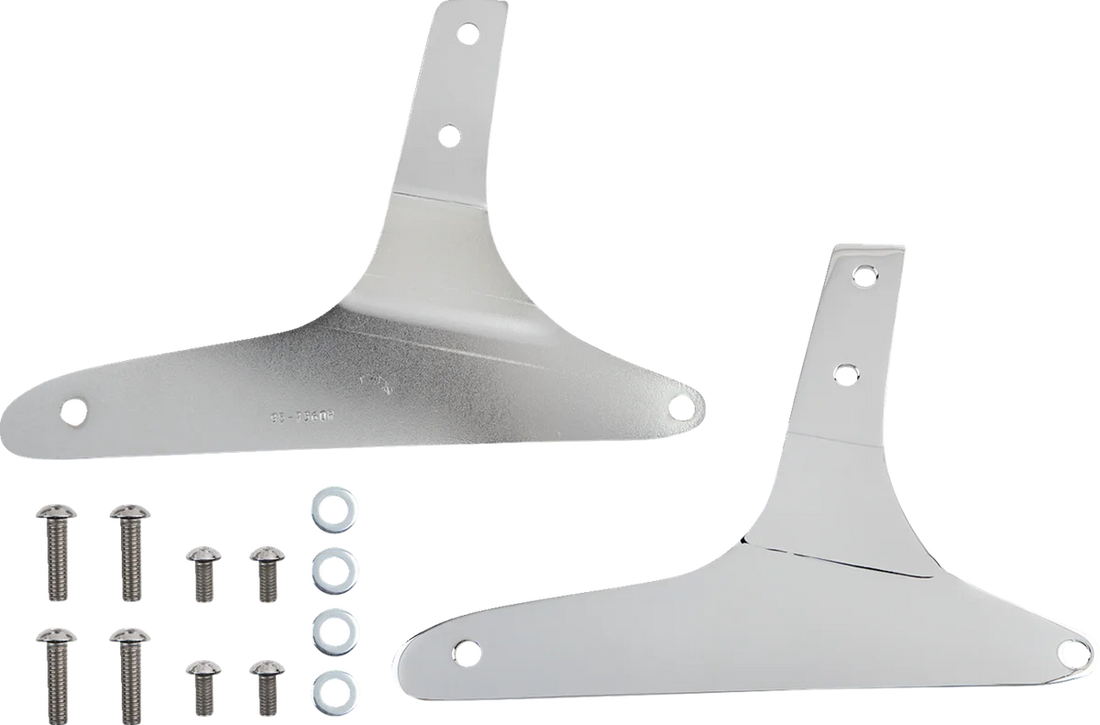 Cobra Mini Sissy Bar - FLST/FXST 602-1100 - Side View