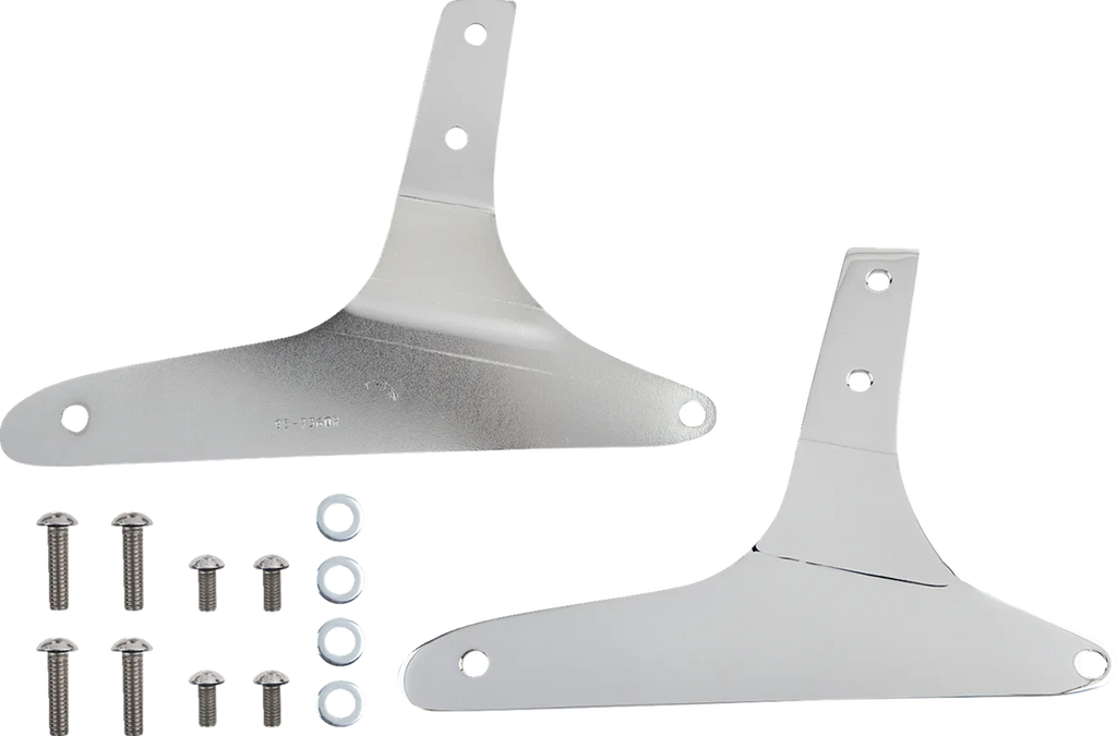 Cobra Mini Sissy Bar - FLST/FXST 602-1100 - Side View