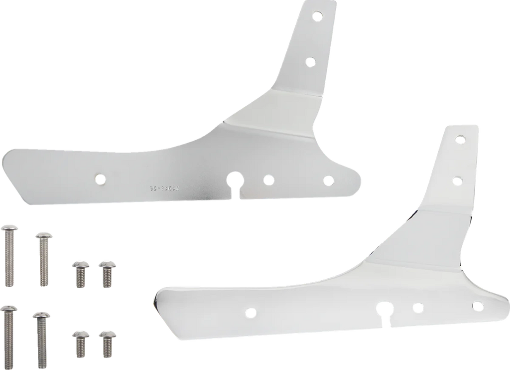Cobra Mini Sissy Bar - XL '04-17 602-1103 - Side View