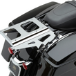Load image into Gallery viewer, Cobra Mount Tour Pack - Chrome 602-2701 - Side View