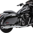 Load image into Gallery viewer, Cobra Mufflers - Billet Tip - VN1700 4230 - Main Product View
