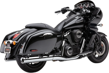 Load image into Gallery viewer, Cobra Mufflers - Billet Tip - VN1700 4230 - Main Product View