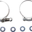 Load image into Gallery viewer, Cobra Mufflers - Billet Tip - VN1700 4230 - Back View