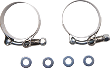 Load image into Gallery viewer, Cobra Mufflers - Billet Tip - VN1700 4230 - Back View