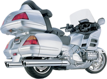Load image into Gallery viewer, Cobra Mufflers - Scalloped Tips - '01-'11 GL1800 1215 - Main Product View