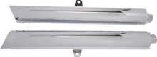 Load image into Gallery viewer, Cobra Mufflers - Scalloped Tips - '01-'11 GL1800 1215 - Side View