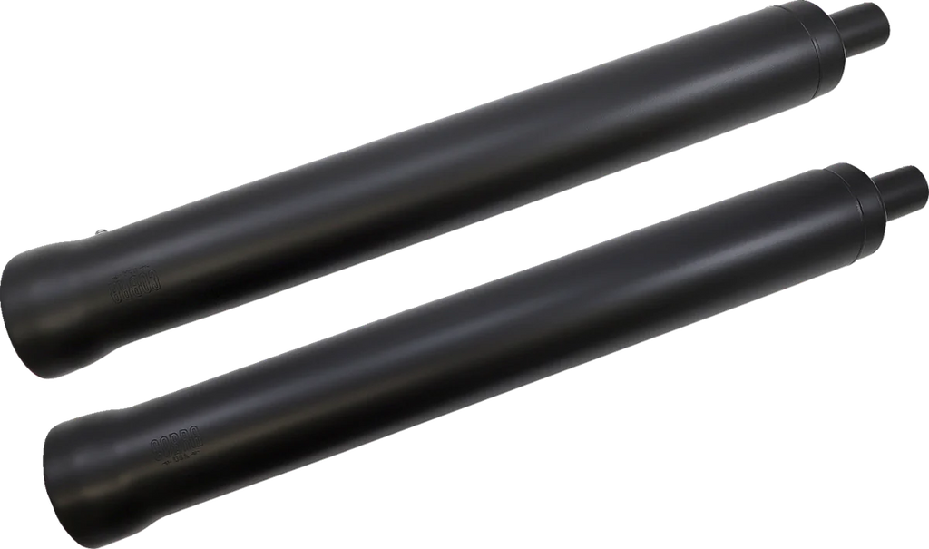 Cobra Neighbor Hater Muffler - Black 5201B - Main Product View
