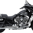 Load image into Gallery viewer, Cobra Neighbor Hater Muffler - Black 5201B - Side View