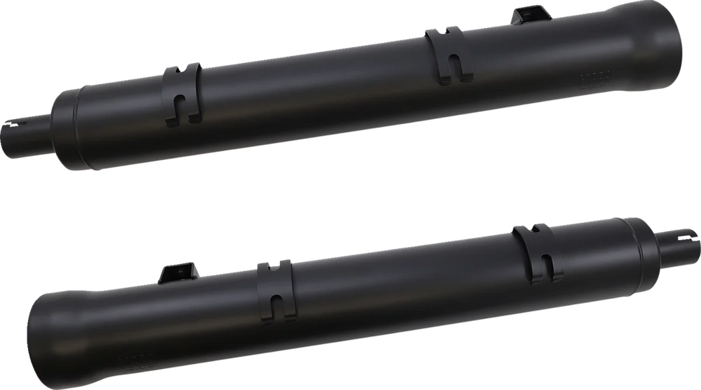 Cobra Neighbor Hater Muffler - Black 5207B - Main Product View
