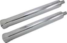 Load image into Gallery viewer, Cobra Neighbor Hater Muffler - Chrome 5201 - Main Product View