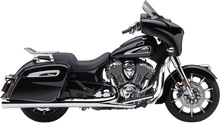 Load image into Gallery viewer, Cobra Neighbor Hater Muffler - Chrome 5201 - Side View
