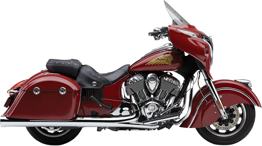 Cobra Neighbor Hater Muffler - Chrome 5207 - Main Product View