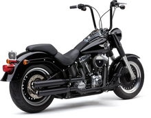 Load image into Gallery viewer, Cobra Neighbor Hater Mufflers - Black 6041B - Main Product View