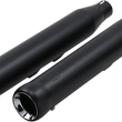 Load image into Gallery viewer, Cobra Neighbor Hater Mufflers - Black 6042B - Main Product View