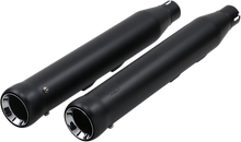 Load image into Gallery viewer, Cobra Neighbor Hater Mufflers - Black 6042B - Main Product View