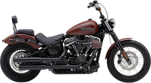 Load image into Gallery viewer, Cobra Neighbor Hater Mufflers - Black 6048B - Main Product View