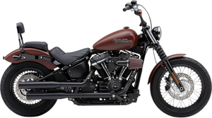 Cobra Neighbor Hater Mufflers - Black 6048B - Main Product View