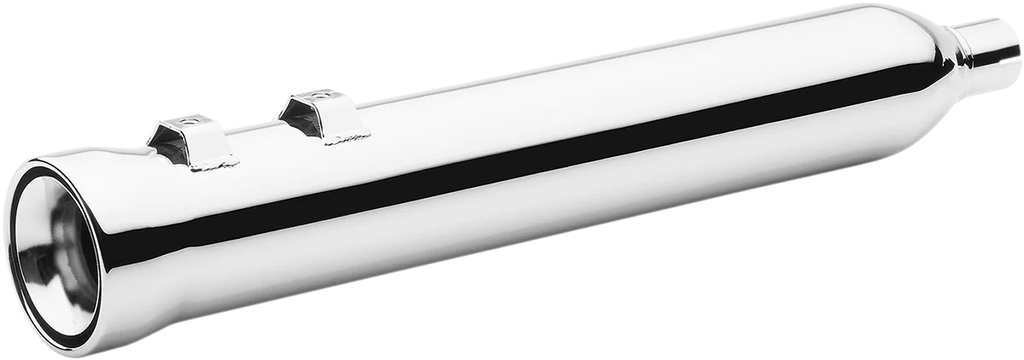 Cobra Neighbor Hater Mufflers - Black 6048B - Installation View