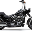 Load image into Gallery viewer, Cobra Neighbor Hater Mufflers - Chrome 6041 - Main Product View