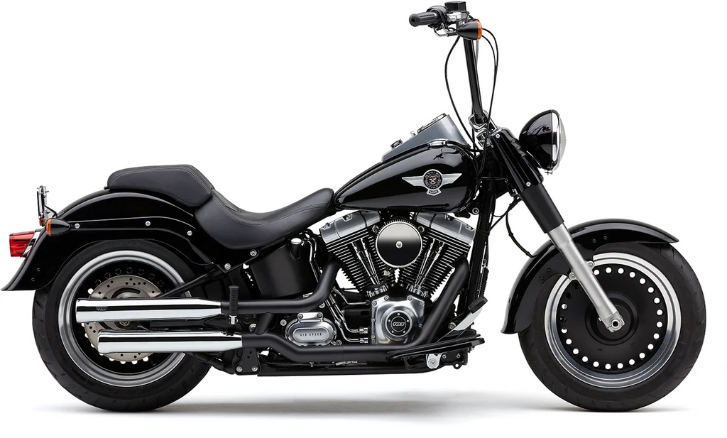 Cobra Neighbor Hater Mufflers - Chrome 6041 - Main Product View