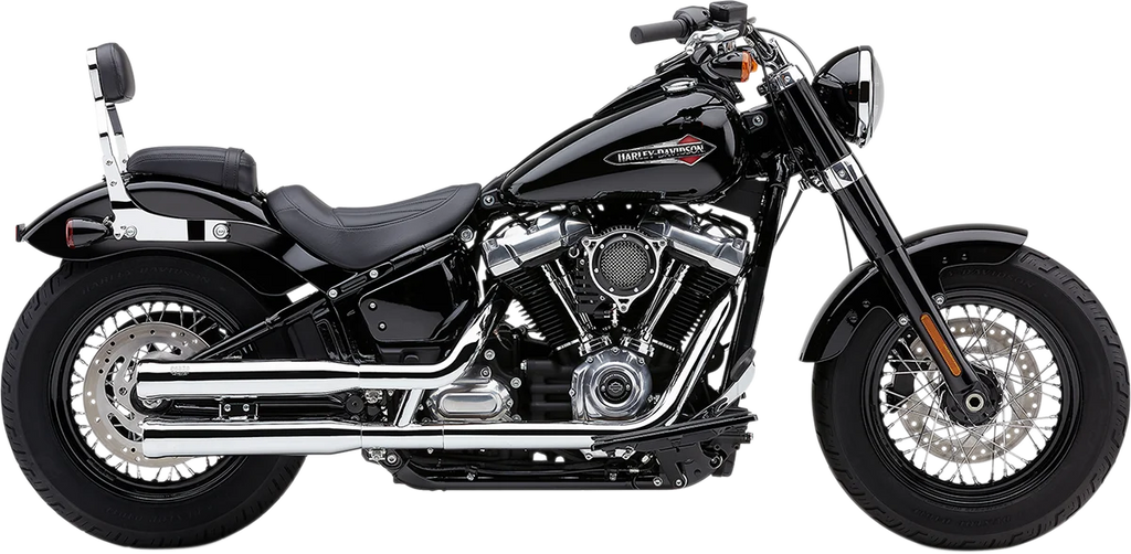 Cobra Neighbor Hater Mufflers - Chrome 6048 - Main Product View
