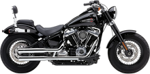 Load image into Gallery viewer, Cobra Neighbor Hater Mufflers - Chrome 6048 - Main Product View
