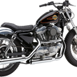 Load image into Gallery viewer, Cobra Neighbor Hater Mufflers for '86-'03 XL 6036 - Main Product View