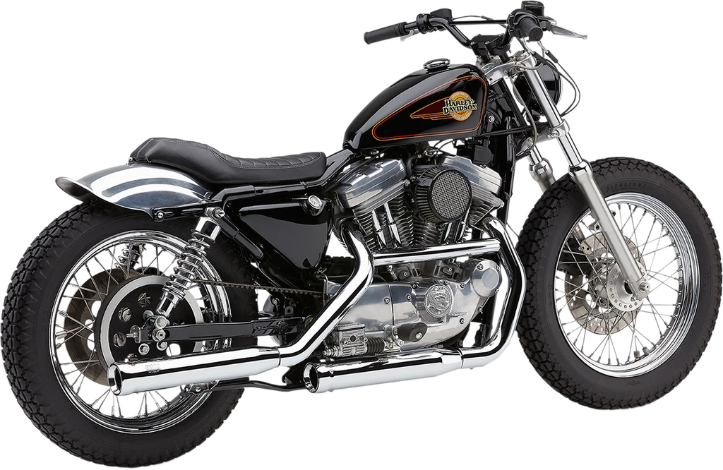 Cobra Neighbor Hater Mufflers for '86-'03 XL 6036 - Main Product View