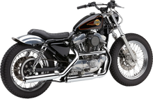 Load image into Gallery viewer, Cobra Neighbor Hater Mufflers for '86-'03 XL 6036 - Main Product View