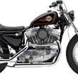 Load image into Gallery viewer, Cobra Neighbor Hater Mufflers for '86-'03 XL 6036 - Side View