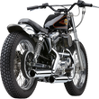 Load image into Gallery viewer, Cobra Neighbor Hater Mufflers for '86-'03 XL 6036 - Back View