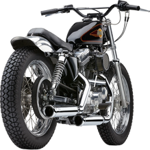Load image into Gallery viewer, Cobra Neighbor Hater Mufflers for '86-'03 XL 6036 - Back View
