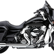 Load image into Gallery viewer, Cobra Neighbor Hater Mufflers for '95-'16 Bagger - Chrome 6107 - Additional View 5