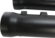 Load image into Gallery viewer, Cobra Neighbor Hater Mufflers for FL - Black 6109RB - Installation View