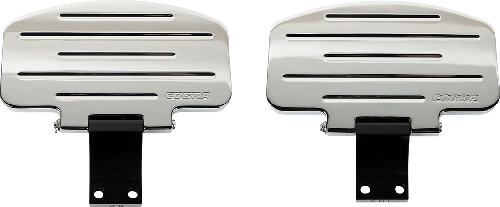 Cobra Passenger Floorboard - Roadstar 06-3750 - Main Product View