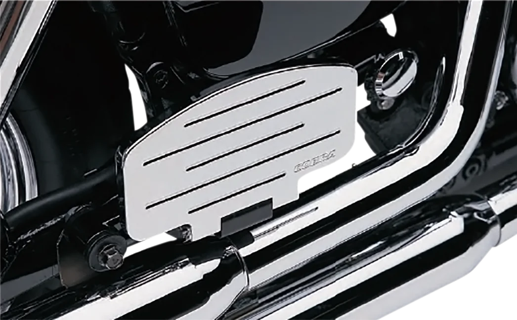 Cobra Passenger Floorboard - Roadstar 06-3750 - Side View