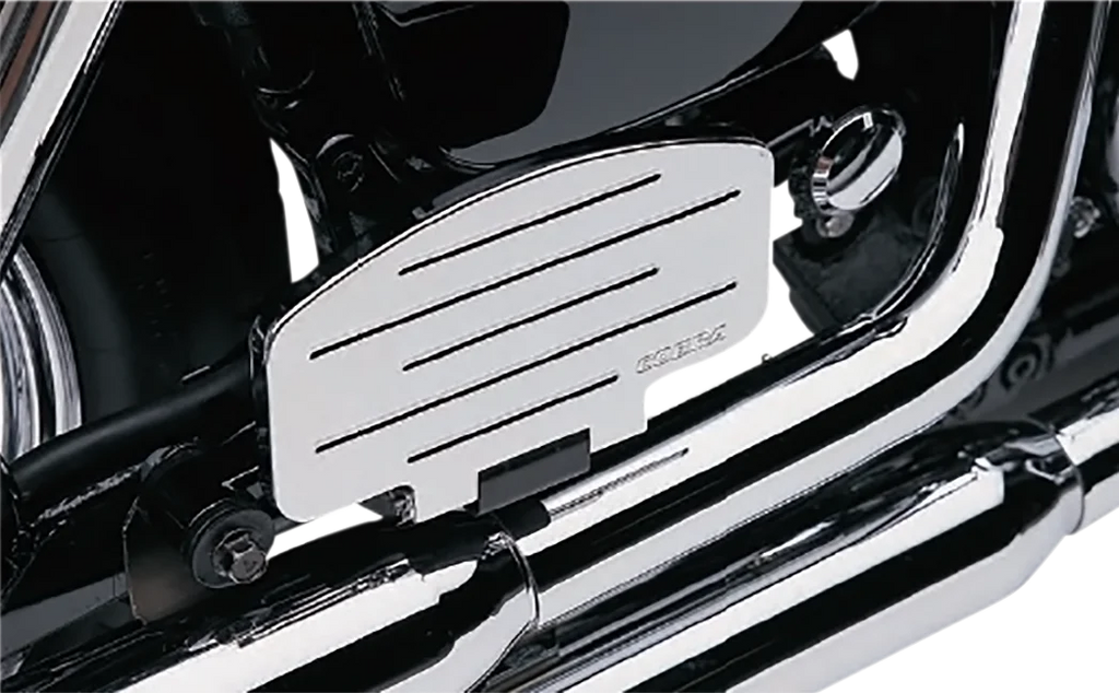 Cobra Passenger Floorboard - Roadstar 06-3750 - Side View