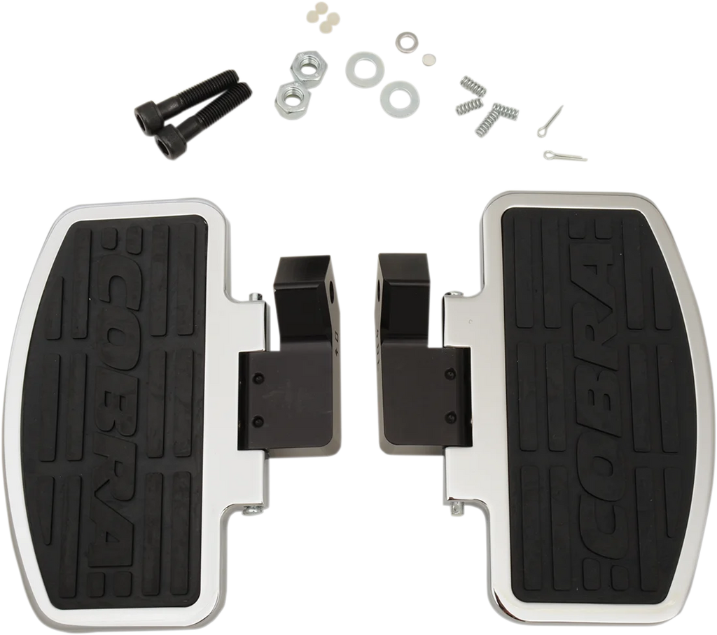 Cobra Passenger Floorboard - VN1500N 06-3945 - Main Product View