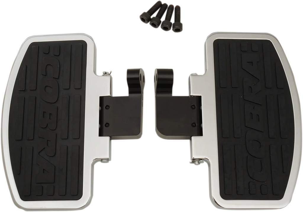 Cobra Passenger Floorboard - VStar 1100 06-3740 - Main Product View