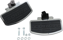 Load image into Gallery viewer, Cobra Passenger Floorboard - VT1100 06-3635 - Main Product View