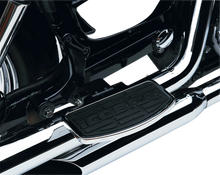 Load image into Gallery viewer, Cobra Passenger Floorboard - VT1100 06-3635 - Side View