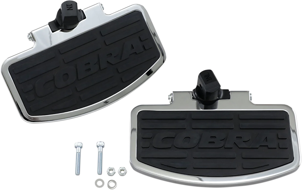 Cobra Passenger Floorboard - VTX1300 06-3636 - Main Product View
