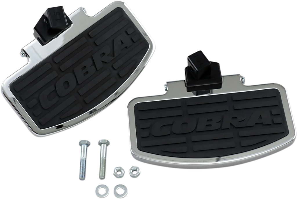 Cobra Passenger Floorboard - VTX1800 06-3650 - Main Product View